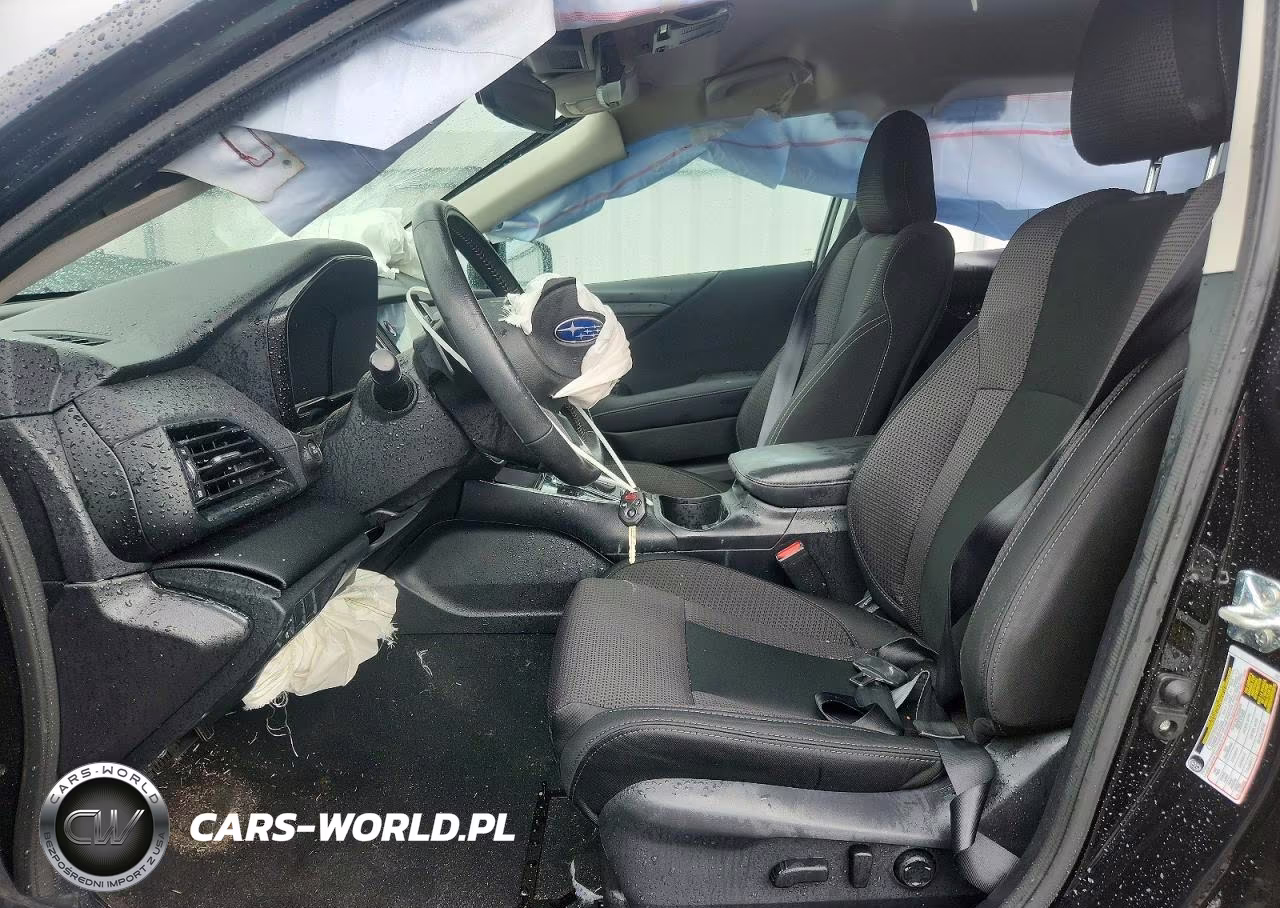 2024 Subaru Outback Premium VIN:4S4BTACC3R3285246 - 7