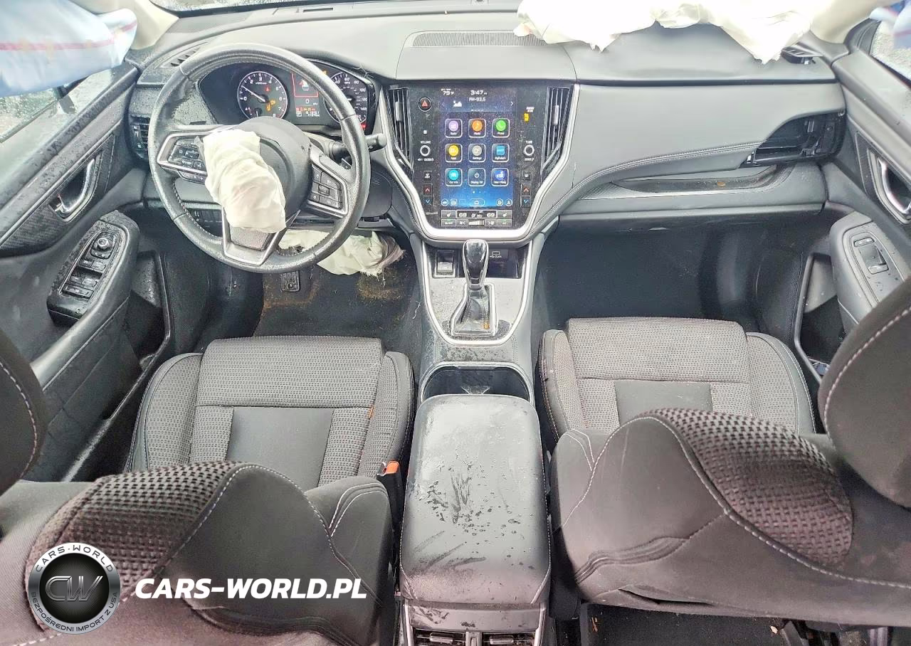 2024 Subaru Outback Premium VIN:4S4BTACC3R3285246 - 8