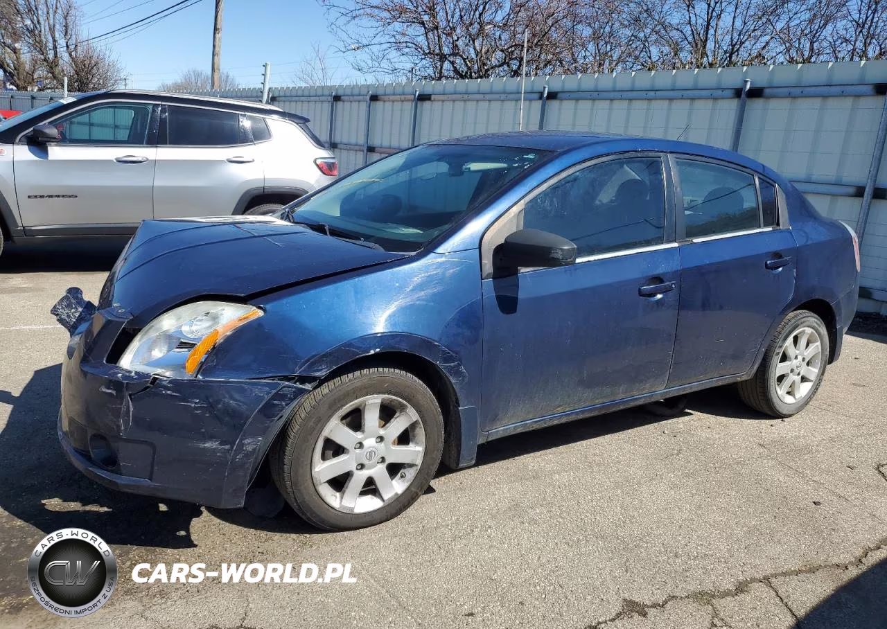2008 Nissan Sentra 2.0
