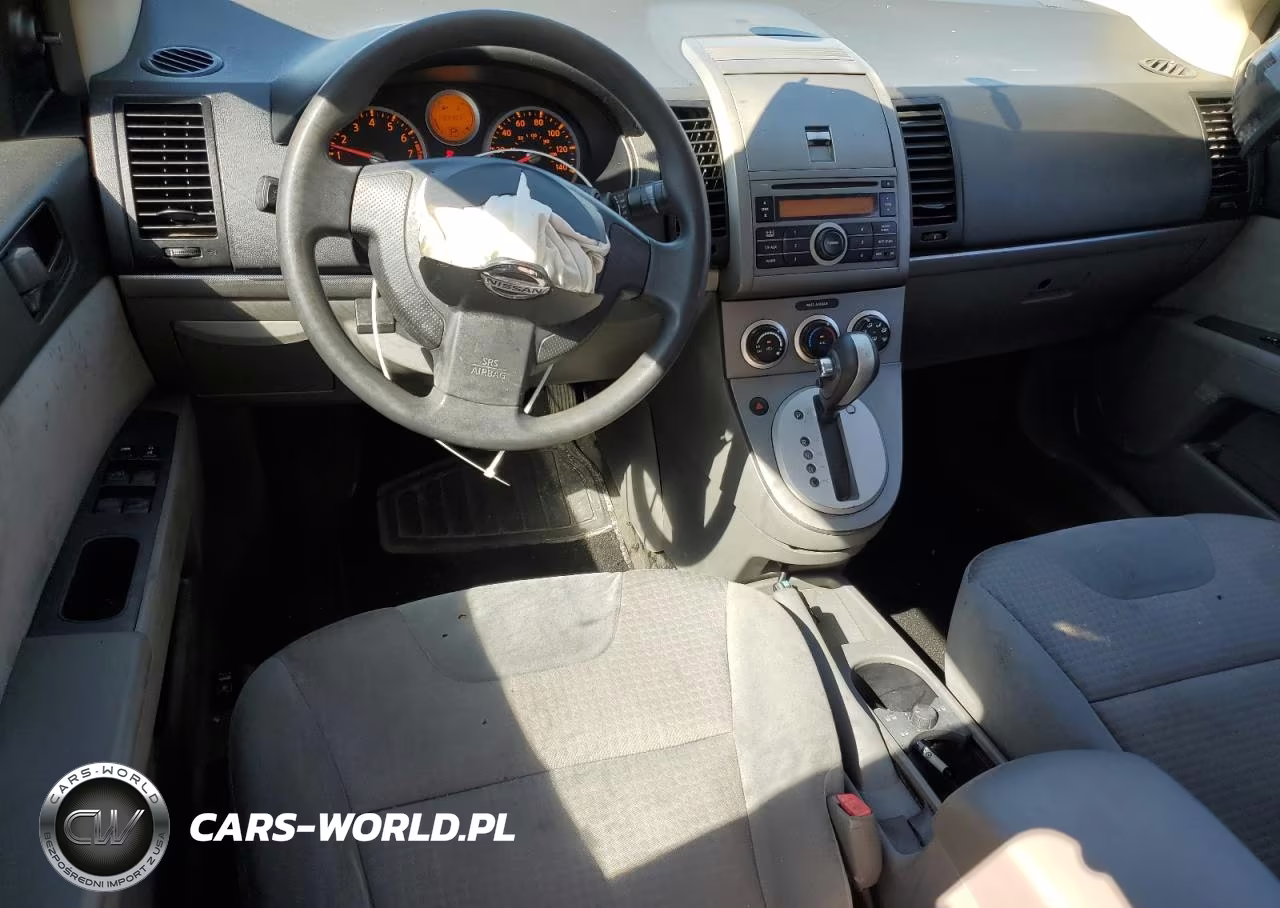2008 Nissan Sentra 2.0 VIN:3N1AB61E38L735858 - 16