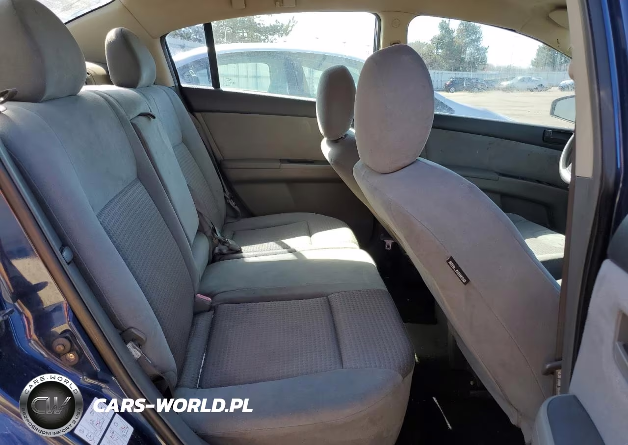 2008 Nissan Sentra 2.0 VIN:3N1AB61E38L735858 - 19