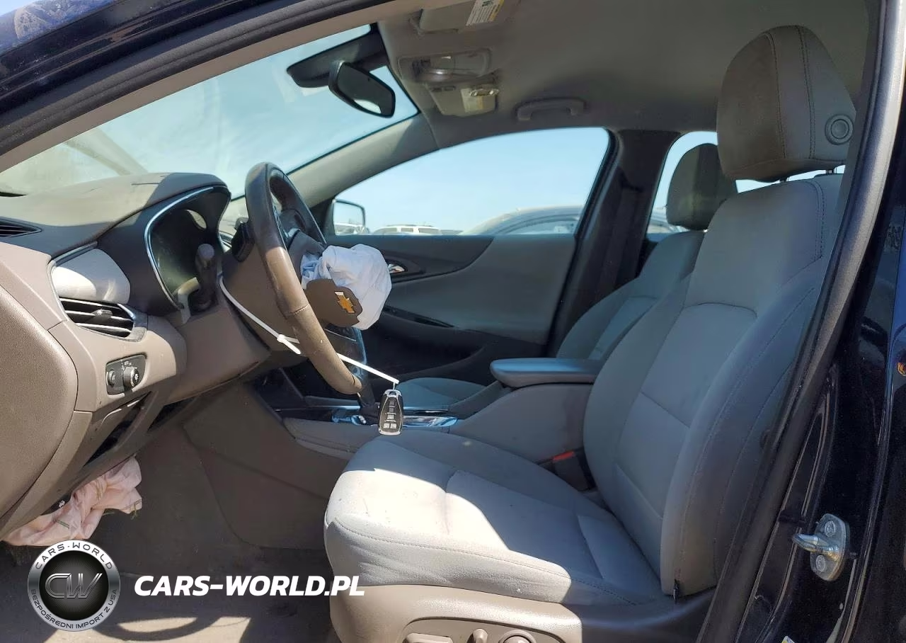 2017 Chevrolet Malibu Lt VIN:1G1ZE5ST3HF157455 - 7
