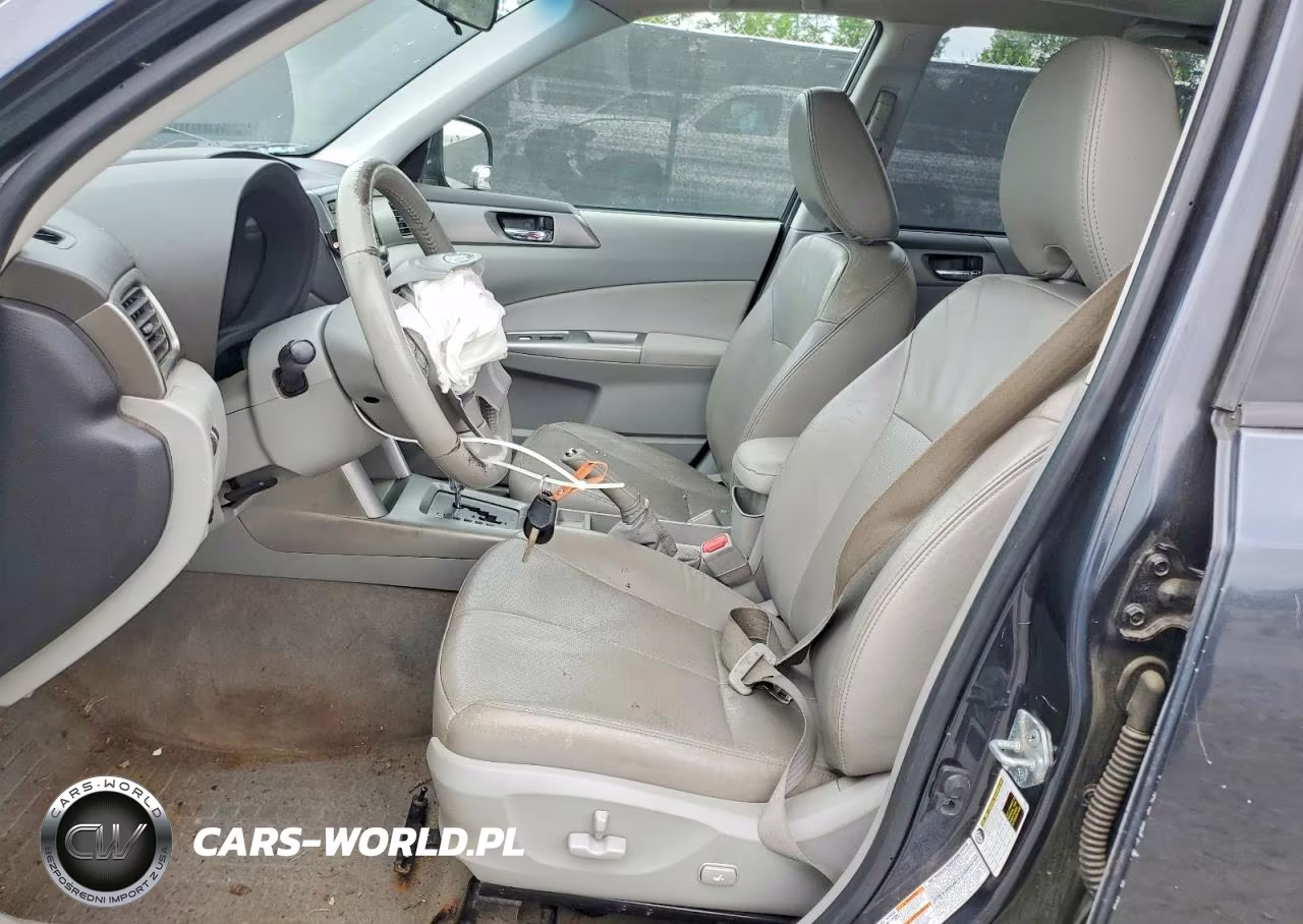 2009 Subaru Forester 2.5X Limited VIN:JF2SH64629H736327 - 14