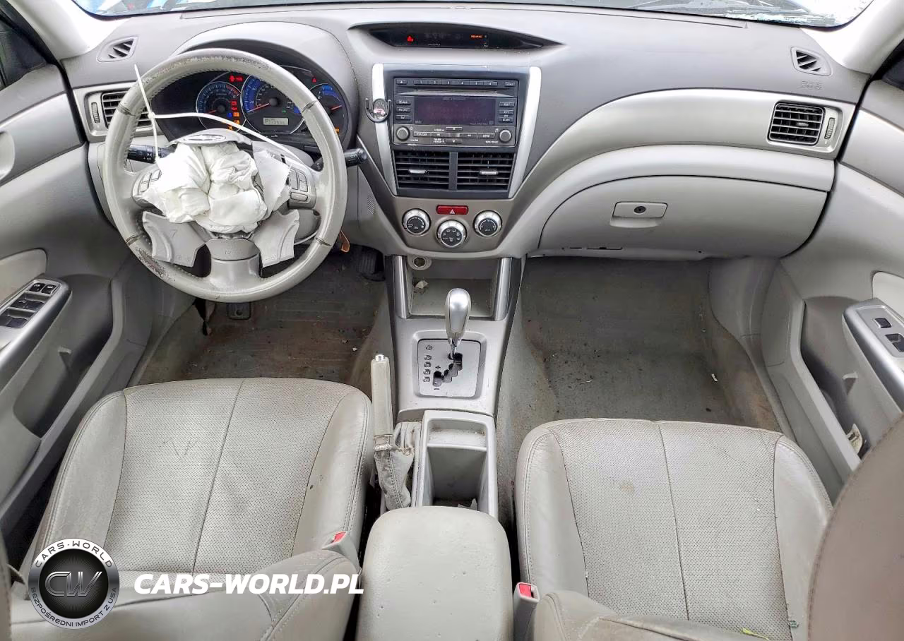 2009 Subaru Forester 2.5X Limited VIN:JF2SH64629H736327 - 16