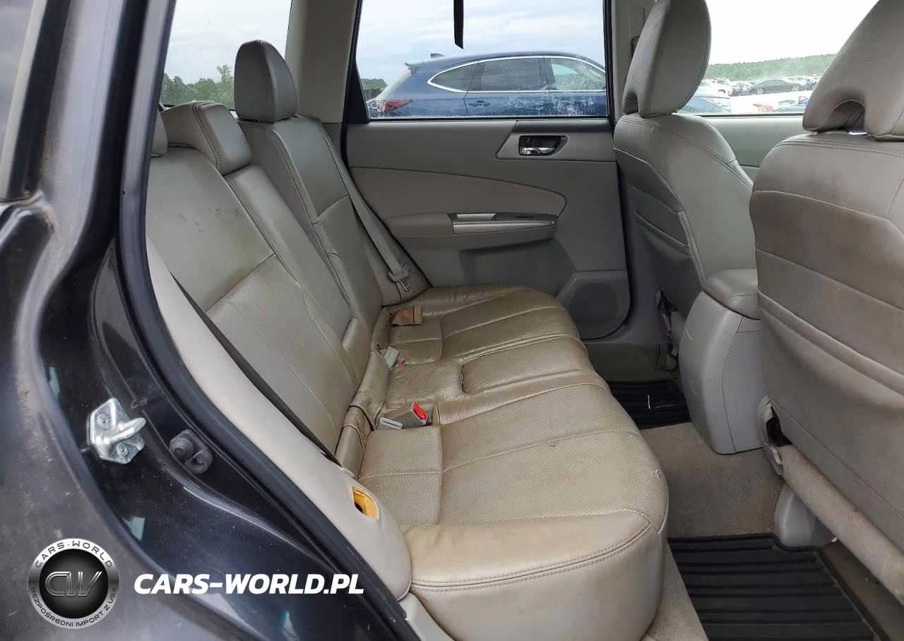 2009 Subaru Forester 2.5X Limited VIN:JF2SH64629H736327 - 20