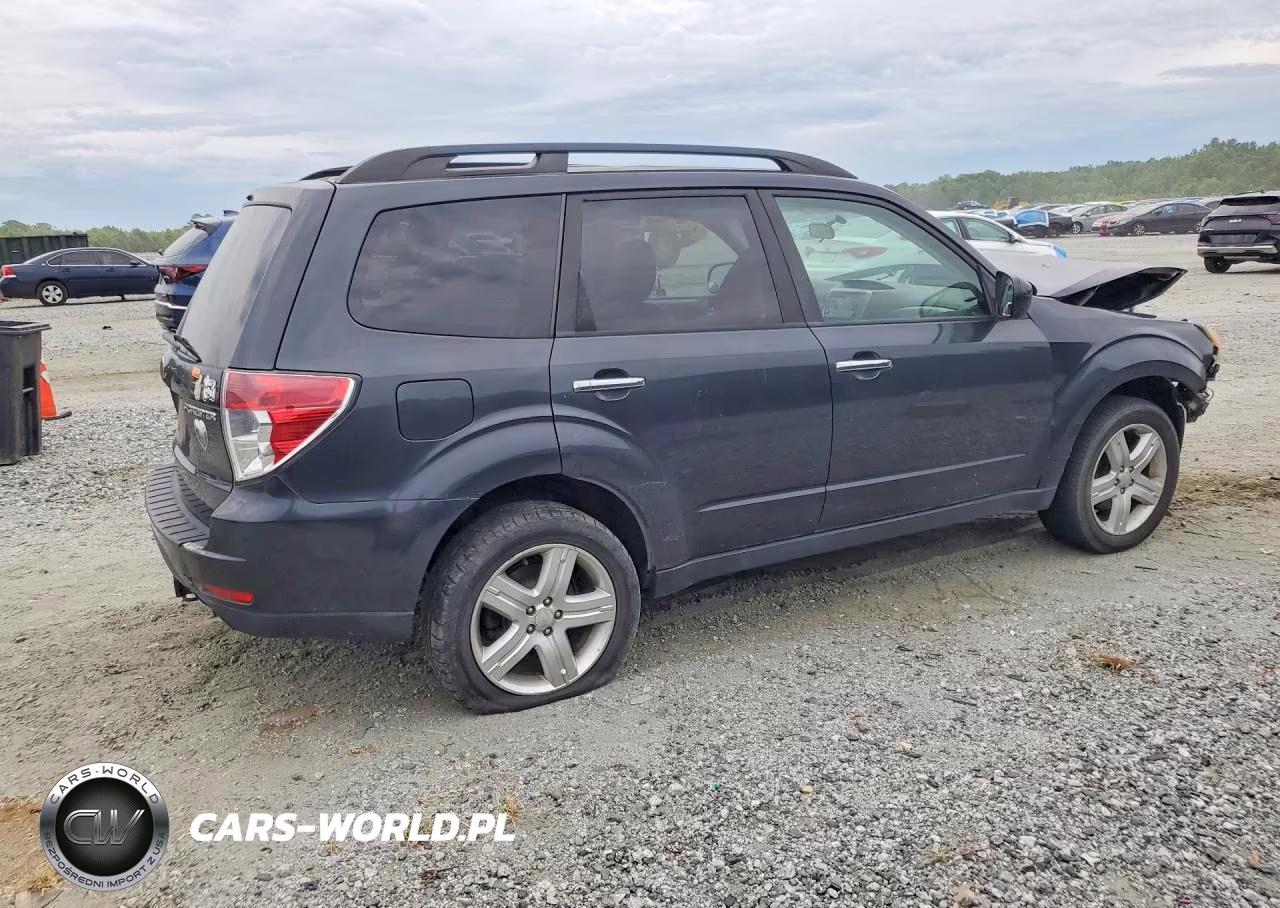 2009 Subaru Forester 2.5X Limited VIN:JF2SH64629H736327 - 6
