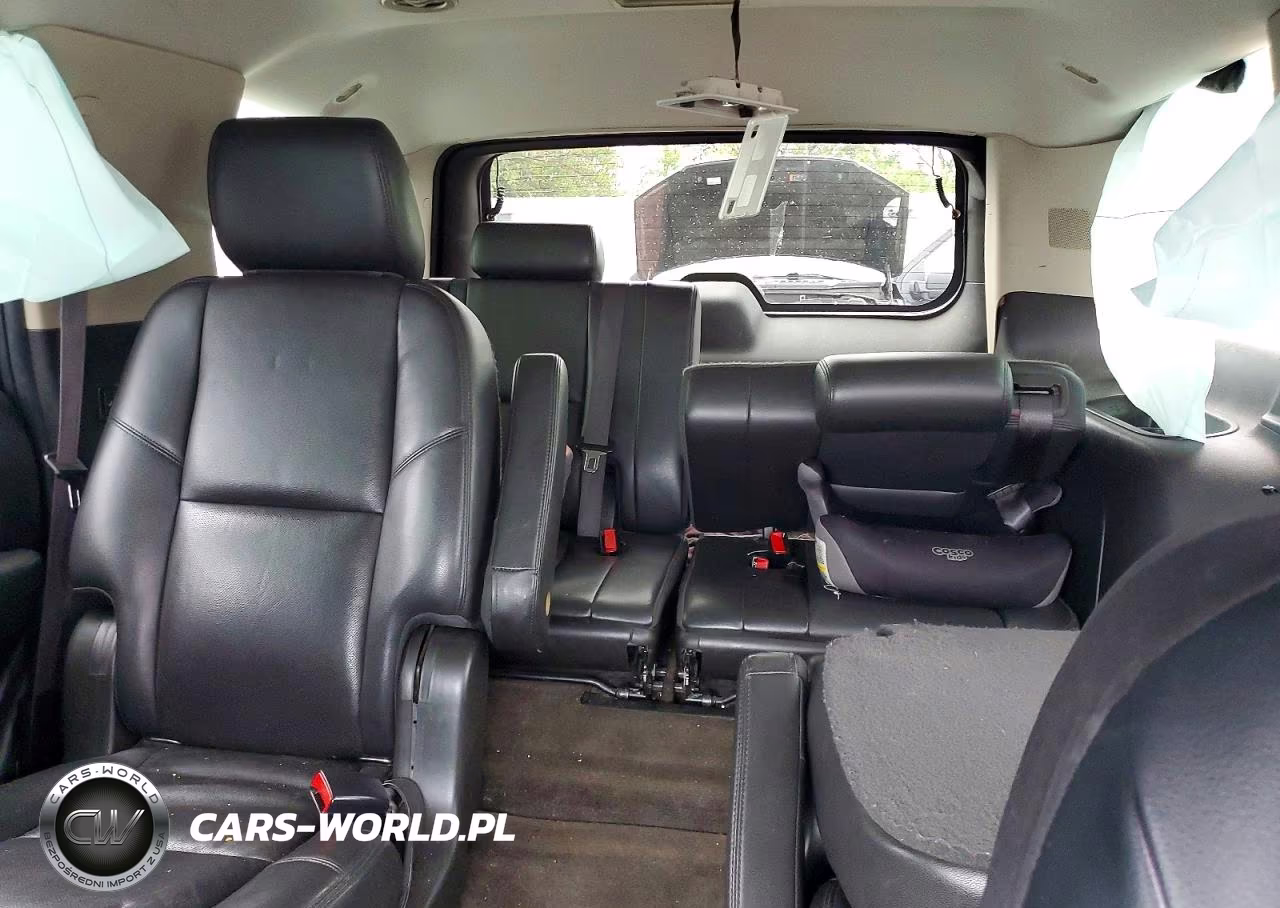 2012 Chevrolet Tahoe K1500 Ltz VIN:1GNSKCE04CR274838 - 19