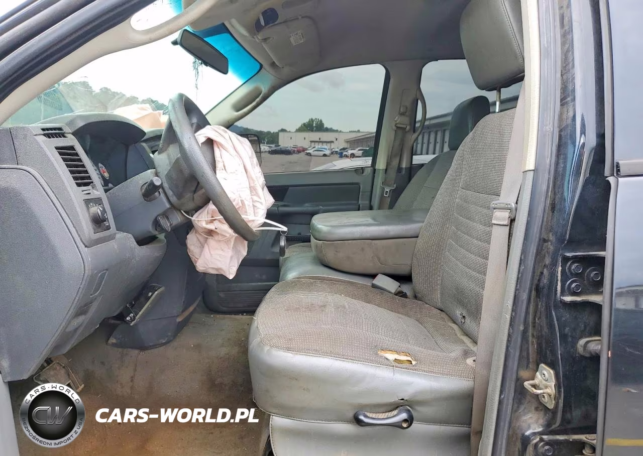 2008 Dodge 2500 Ram VIN:3D7KS28AX8G248393 - 12
