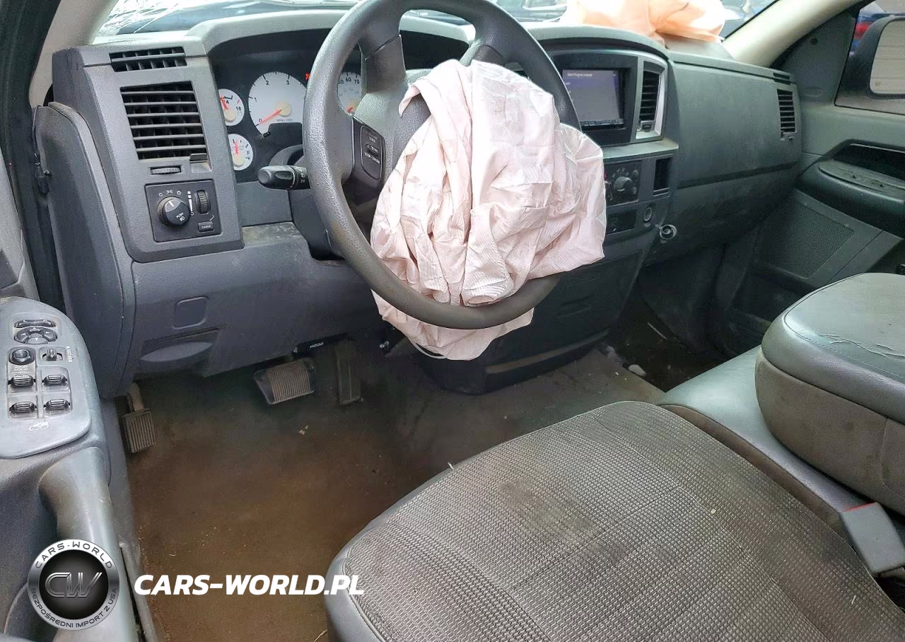 2008 Dodge 2500 Ram VIN:3D7KS28AX8G248393 - 15