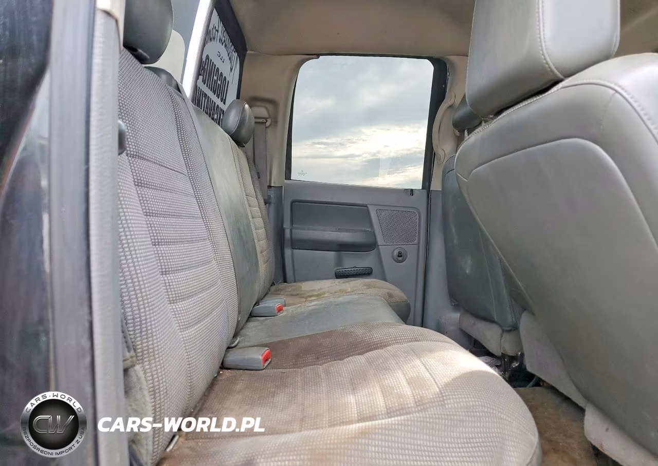2008 Dodge 2500 Ram VIN:3D7KS28AX8G248393 - 19