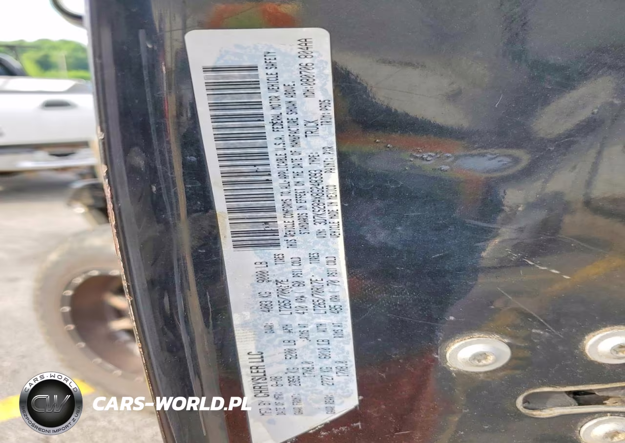 2008 Dodge 2500 Ram VIN:3D7KS28AX8G248393 - 23