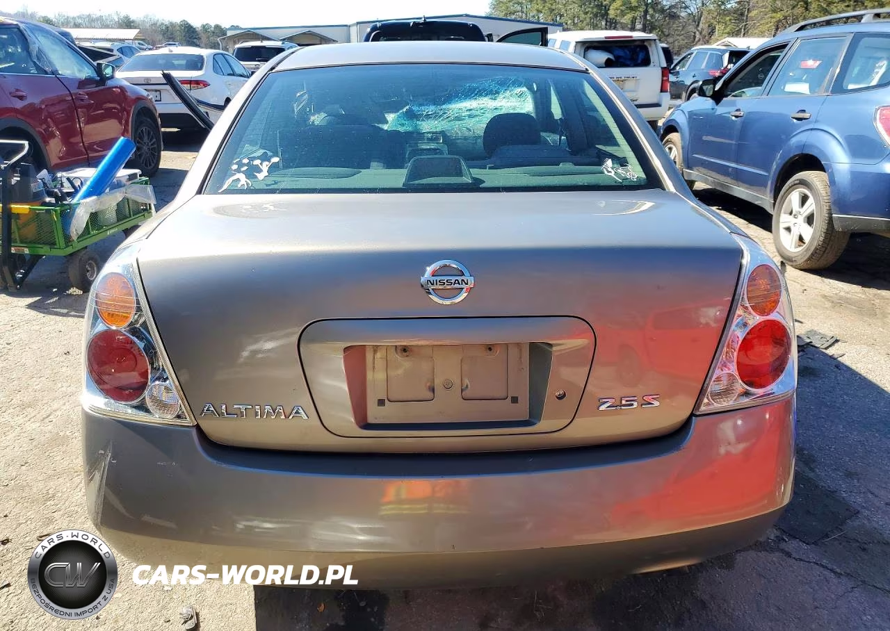 2004 Nissan Altima Base VIN:1N4AL11D64C198872 - 12