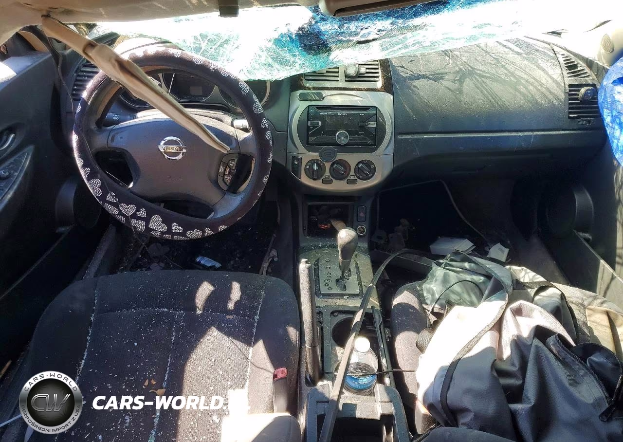 2004 Nissan Altima Base VIN:1N4AL11D64C198872 - 15