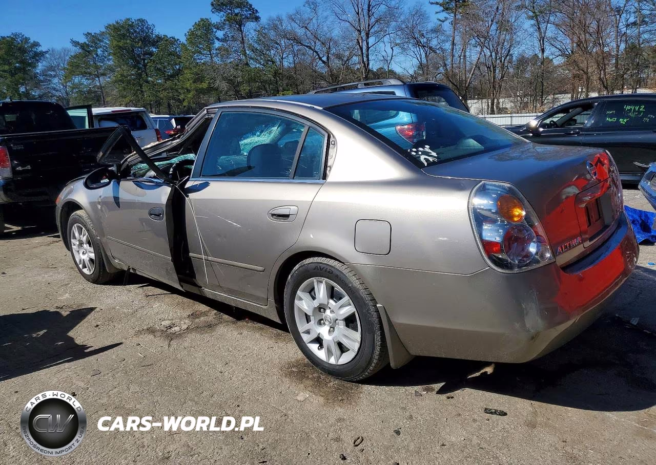 2004 Nissan Altima Base VIN:1N4AL11D64C198872 - 3