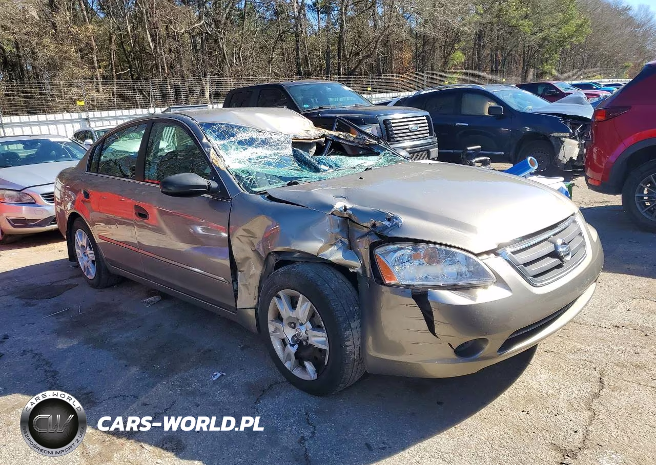 2004 Nissan Altima Base VIN:1N4AL11D64C198872 - 7