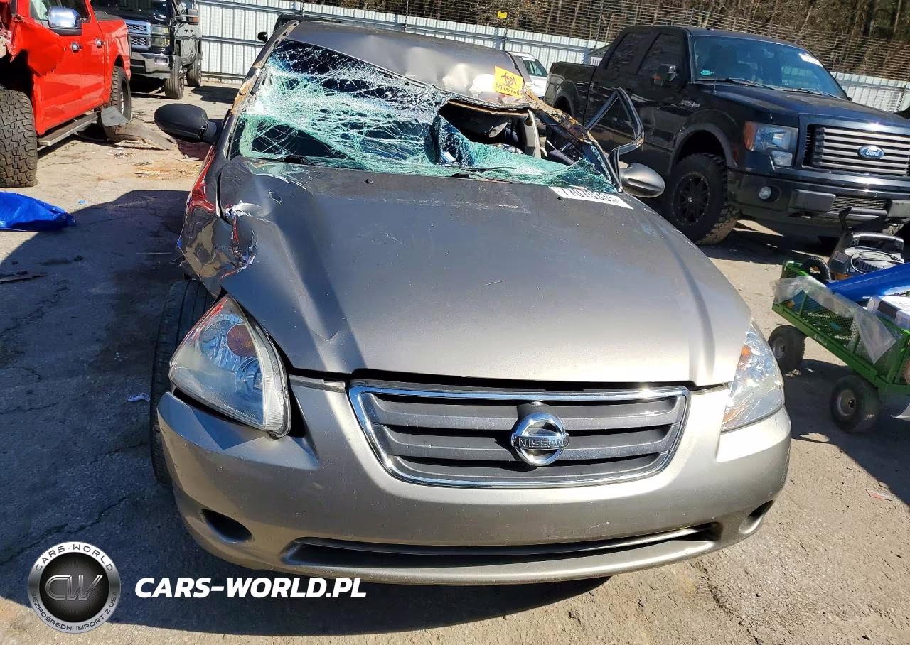2004 Nissan Altima Base VIN:1N4AL11D64C198872 - 9