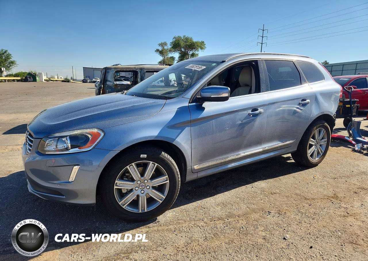 2017 Volvo Xc60 T5 Inscription – zdjęcie 1 z 26