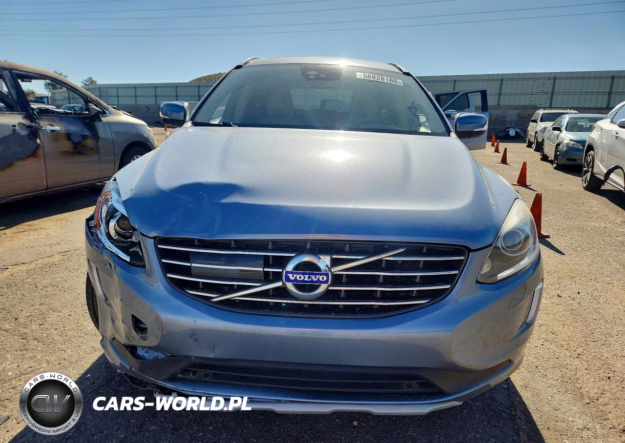 2017 Volvo Xc60 T5 Inscription VIN:YV440MDU0H2179627 - 10