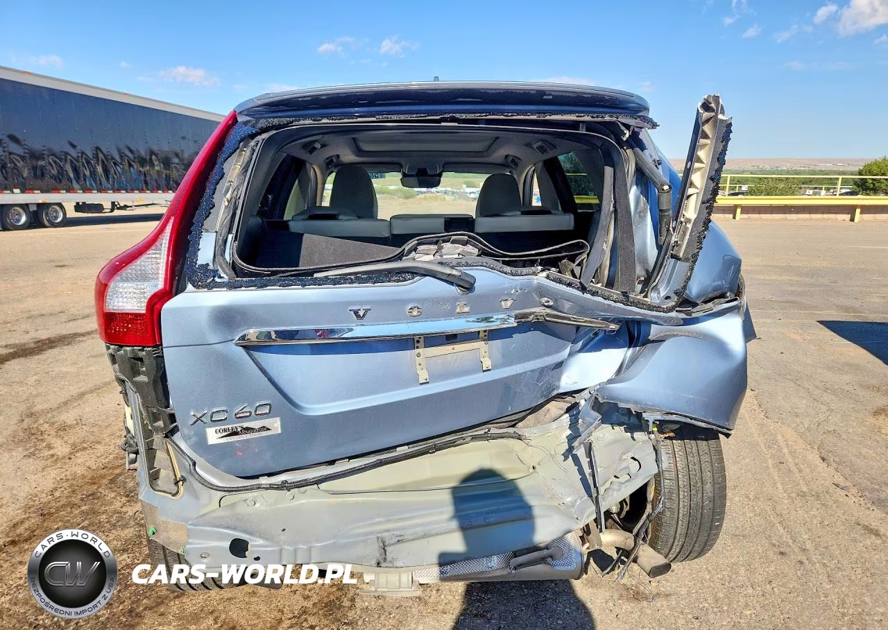 2017 Volvo Xc60 T5 Inscription VIN:YV440MDU0H2179627 - 12