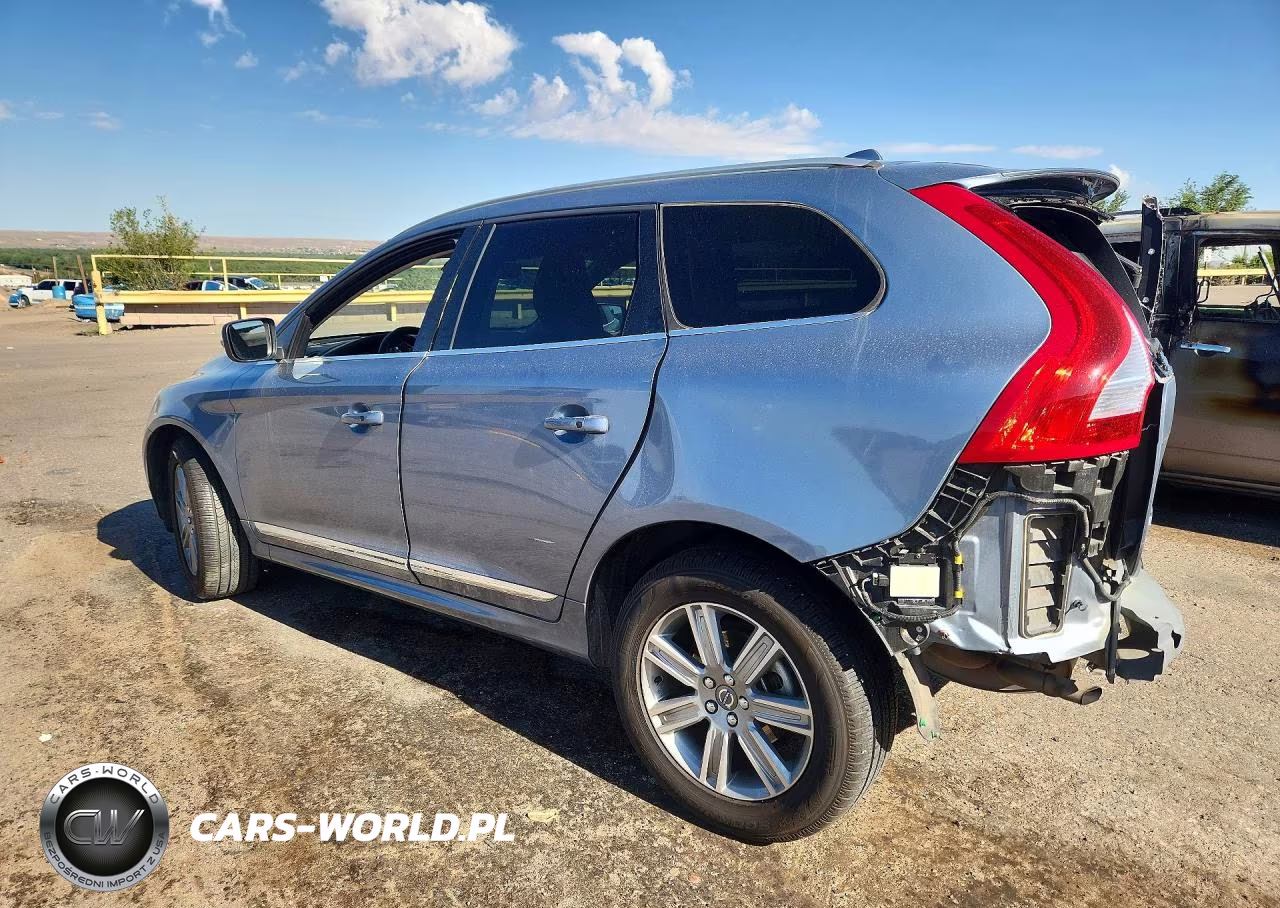 2017 Volvo Xc60 T5 Inscription VIN:YV440MDU0H2179627 - 4