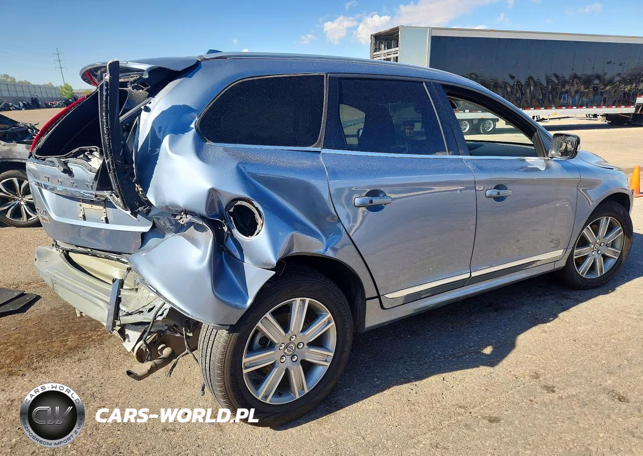 2017 Volvo Xc60 T5 Inscription VIN:YV440MDU0H2179627 - 5