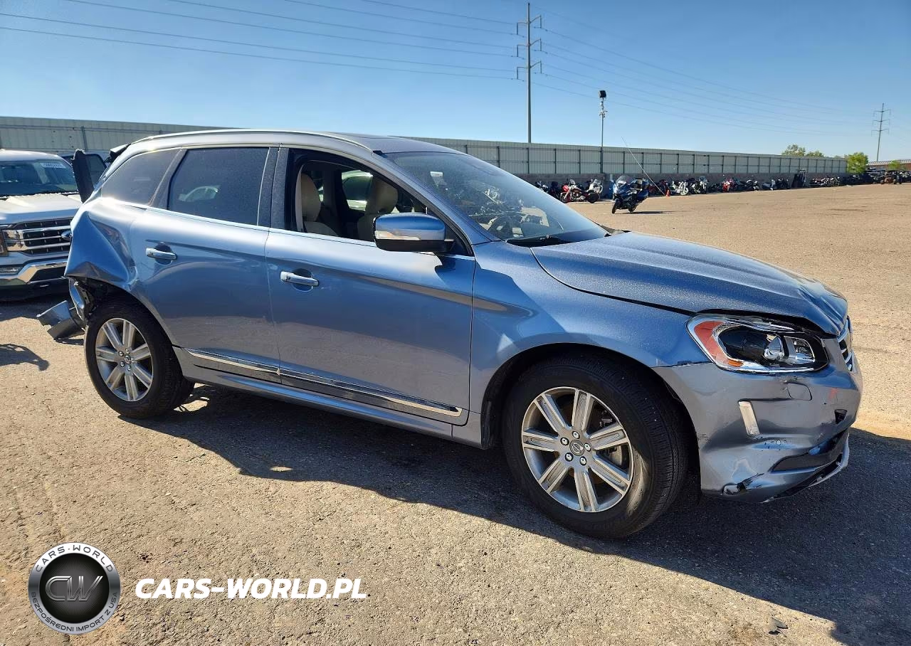 2017 Volvo Xc60 T5 Inscription VIN:YV440MDU0H2179627 - 8