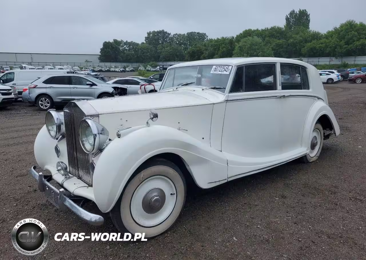 ROLLS-ROYCE