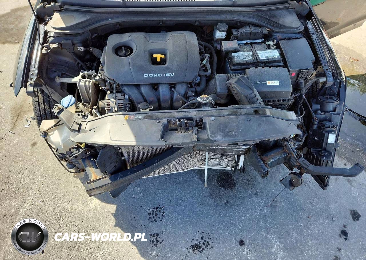 2018 Hyundai Elantra Se VIN:5NPD74LF5JH271113 - 11