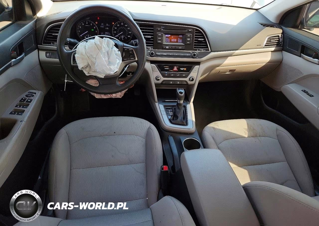 2018 Hyundai Elantra Se VIN:5NPD74LF5JH271113 - 8