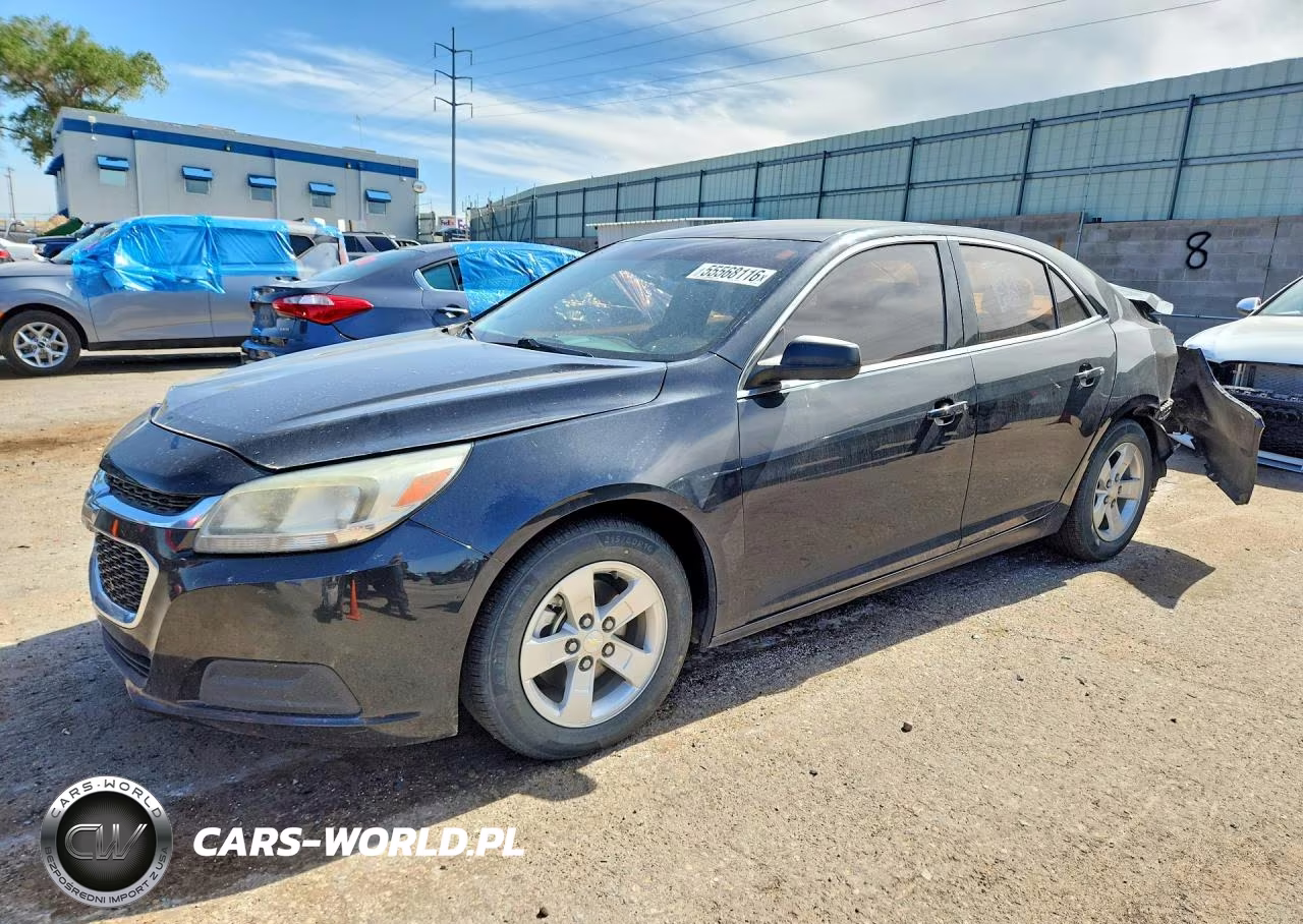 2015 Chevrolet Malibu Ls