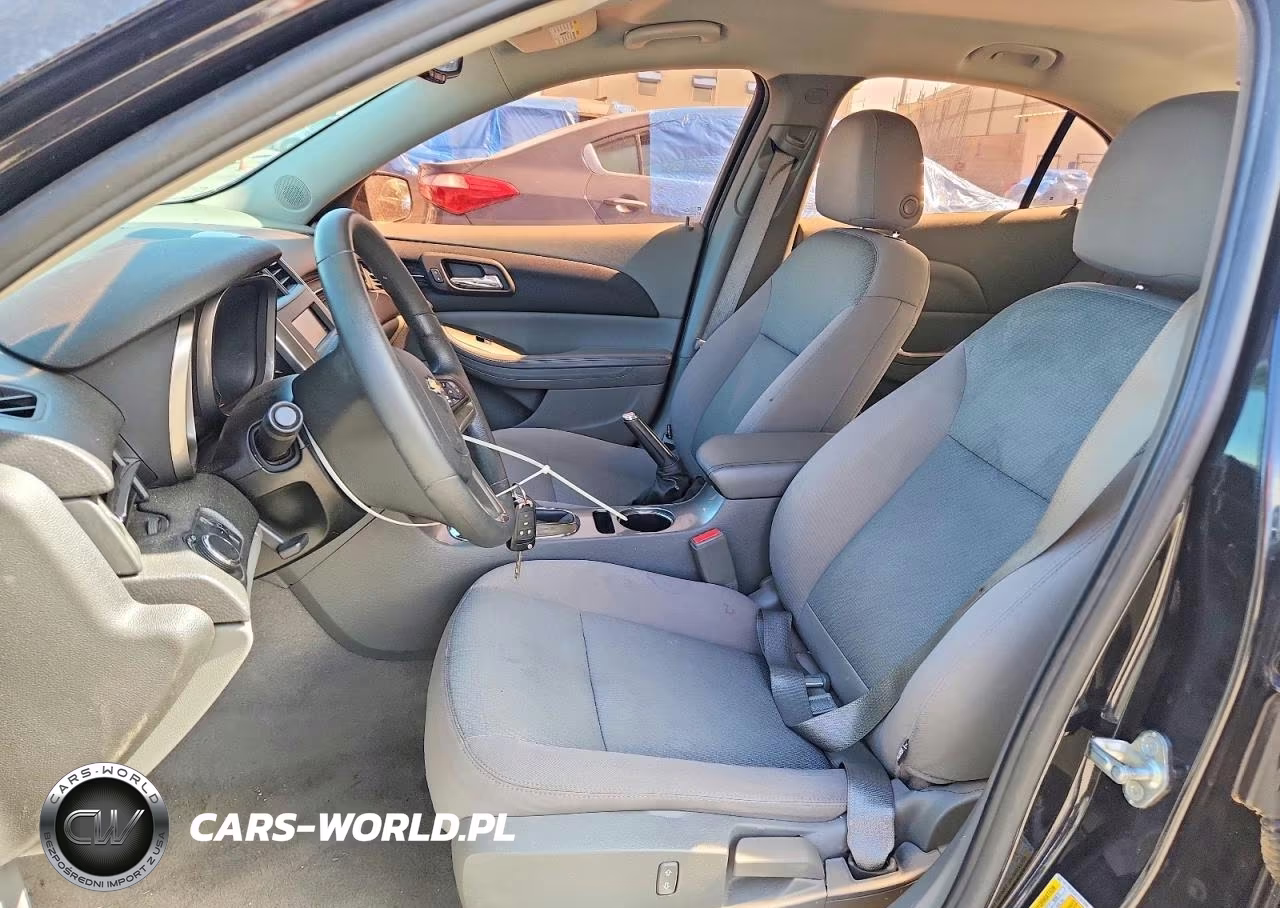 2015 Chevrolet Malibu Ls VIN:1G11B5SL5FF281858 - 13