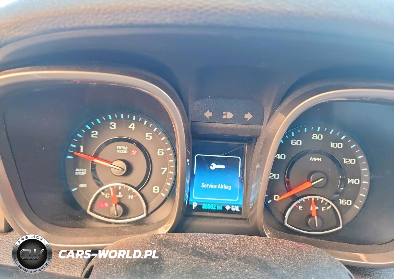 2015 Chevrolet Malibu Ls VIN:1G11B5SL5FF281858 - 18