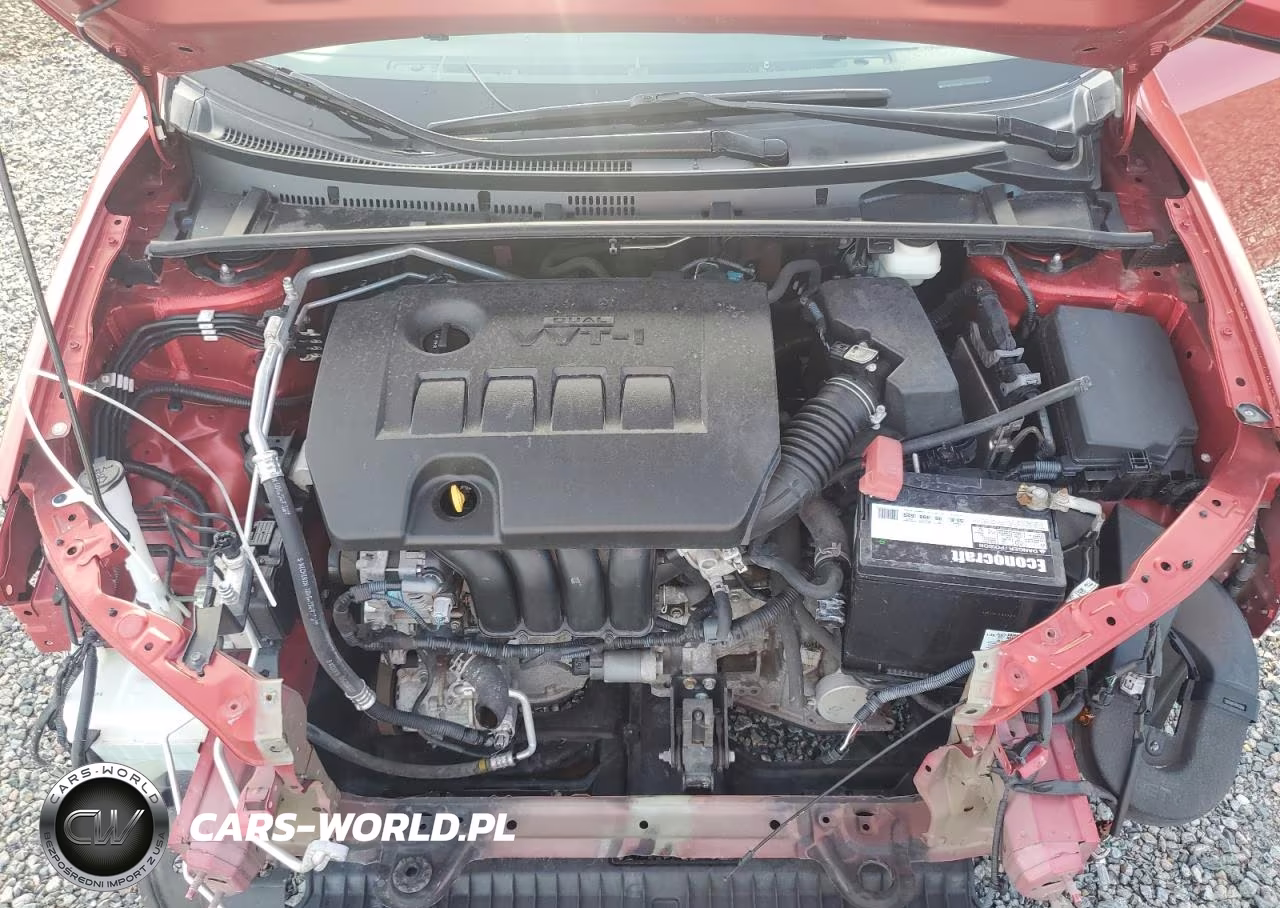 2016 Toyota Corolla Le VIN:5YFBURHE7GP563953 - 21