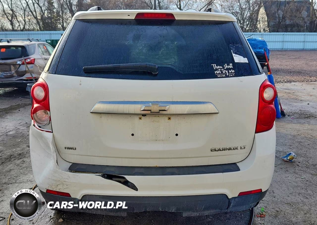 2011 Chevrolet Equinox Lt VIN:2CNFLEEC3B6281413 - 6