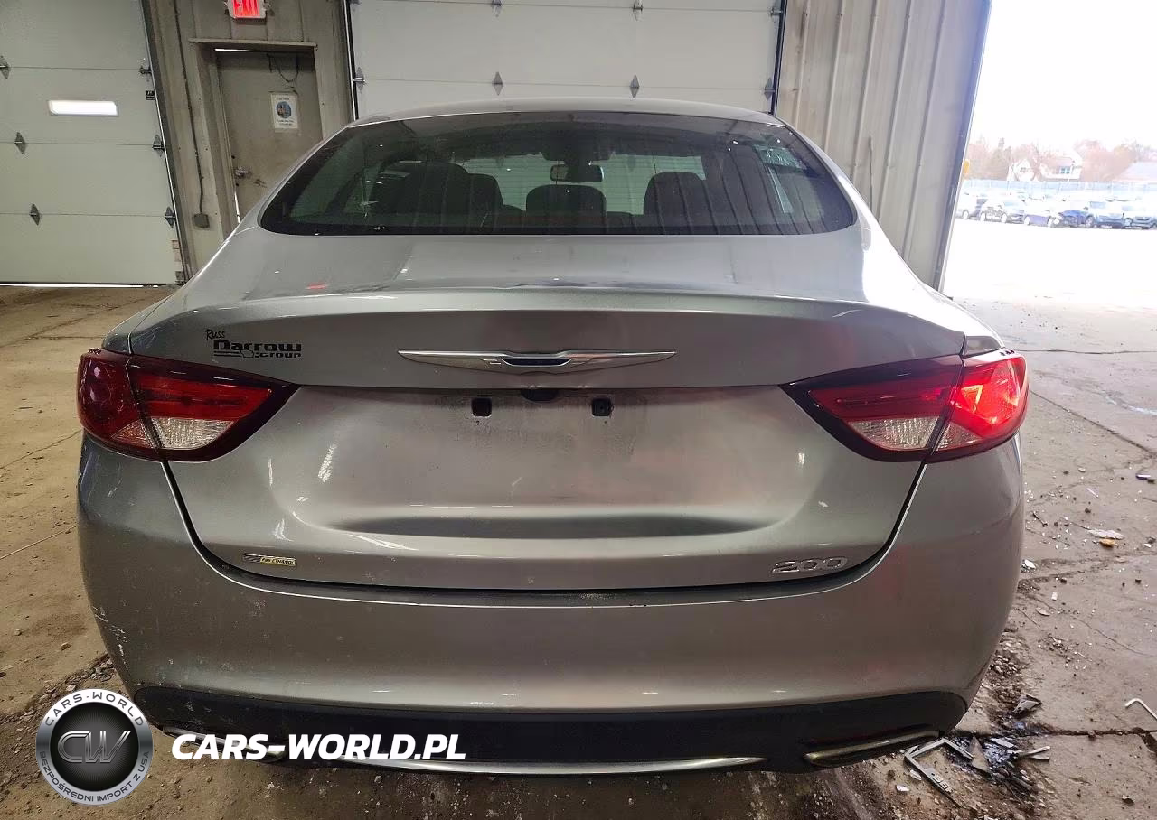 2016 Chrysler 200 Limited VIN:1C3CCCAG9GN141345 - 6