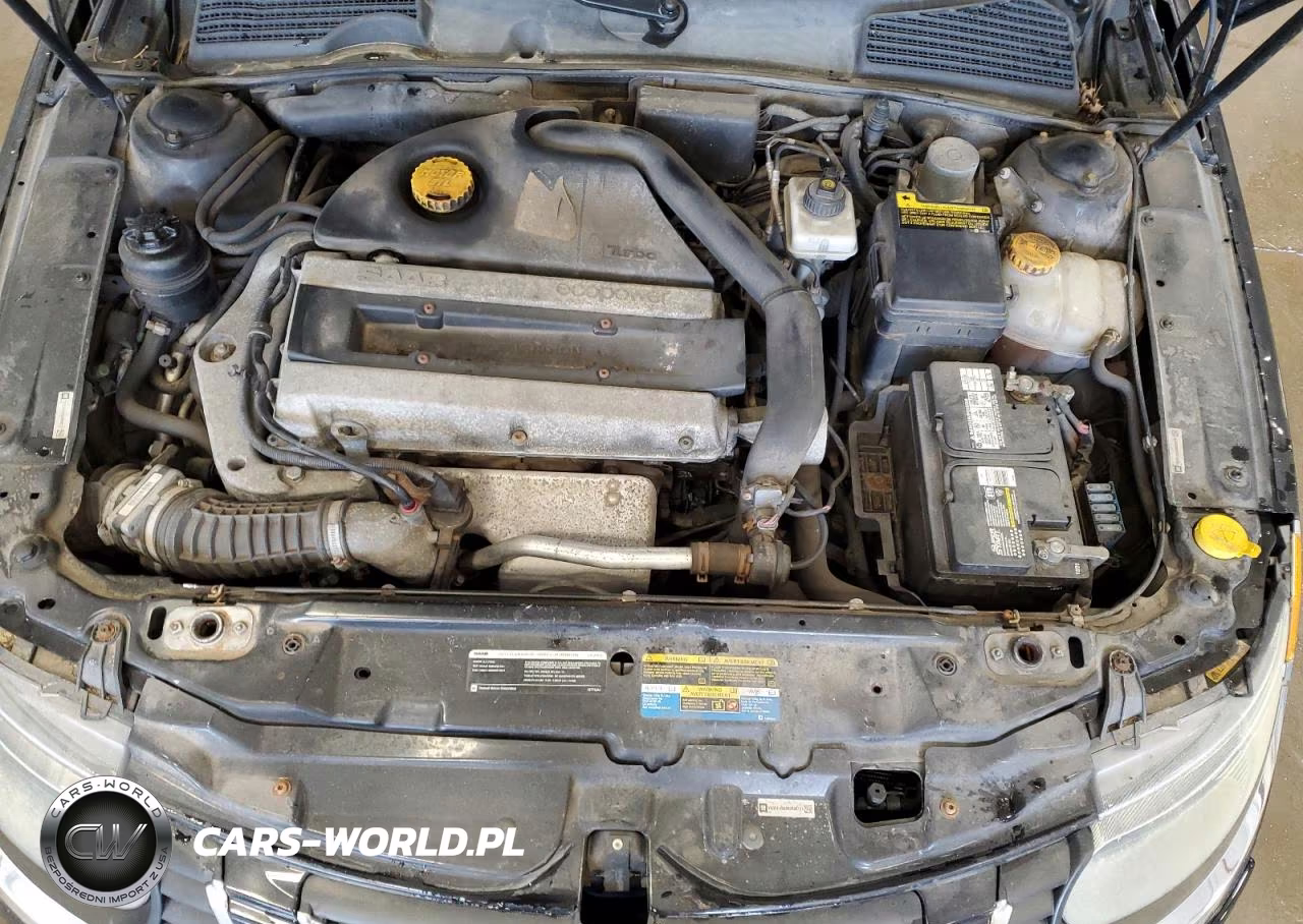 2008 Saab 9-5 Aero VIN:YS3EH49G883506121 - 11