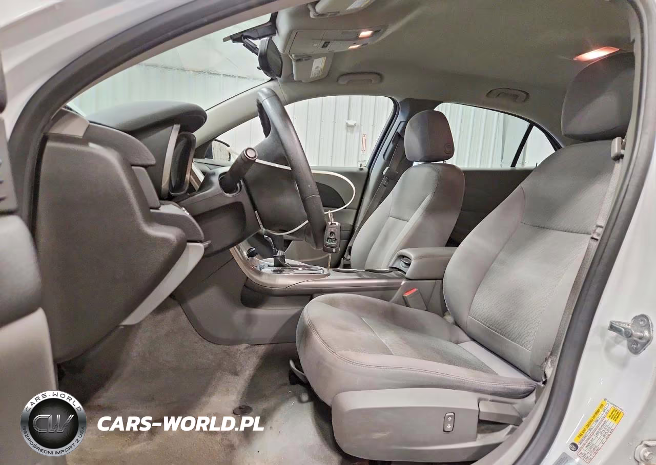 2013 Chevrolet Malibu Ls VIN:1G11A5SA8DF313457 - 13
