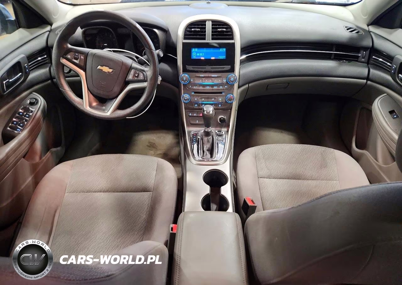 2013 Chevrolet Malibu Ls VIN:1G11A5SA8DF313457 - 15