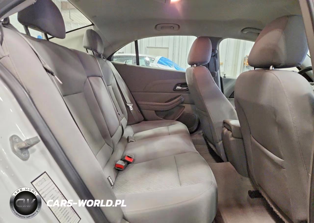 2013 Chevrolet Malibu Ls VIN:1G11A5SA8DF313457 - 20