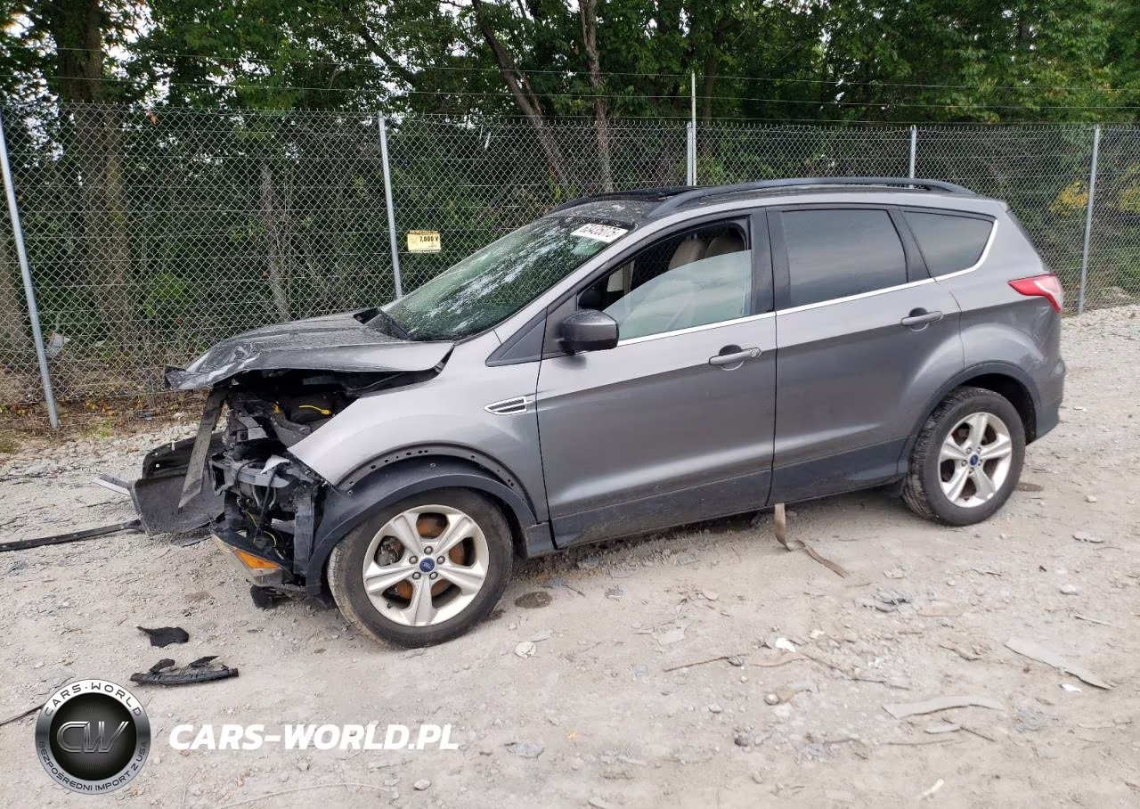 2014 Ford Escape Se – zdjęcie 1 z 12