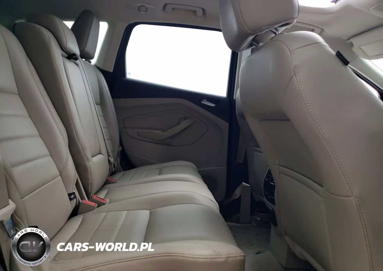 2014 Ford Escape Se VIN:1FMCU0G91EUE36860 - 10