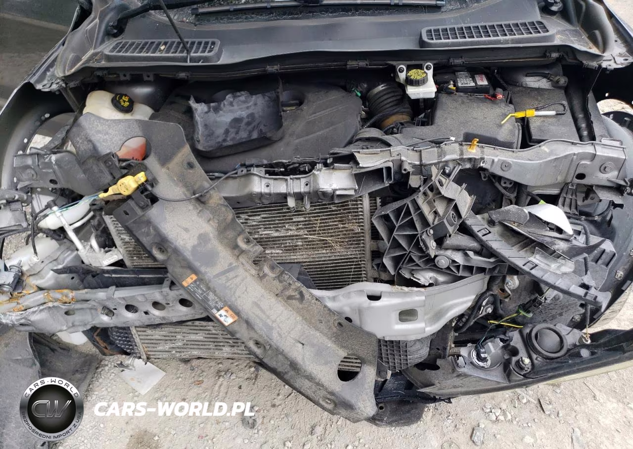 2014 Ford Escape Se VIN:1FMCU0G91EUE36860 - 11