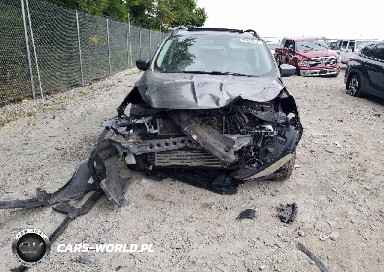 2014 Ford Escape Se VIN:1FMCU0G91EUE36860 - 5