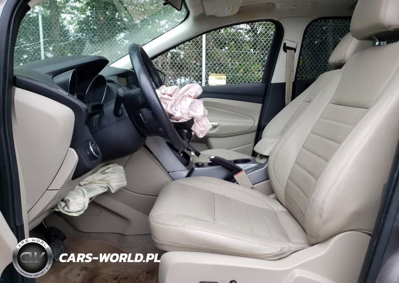 2014 Ford Escape Se VIN:1FMCU0G91EUE36860 - 7