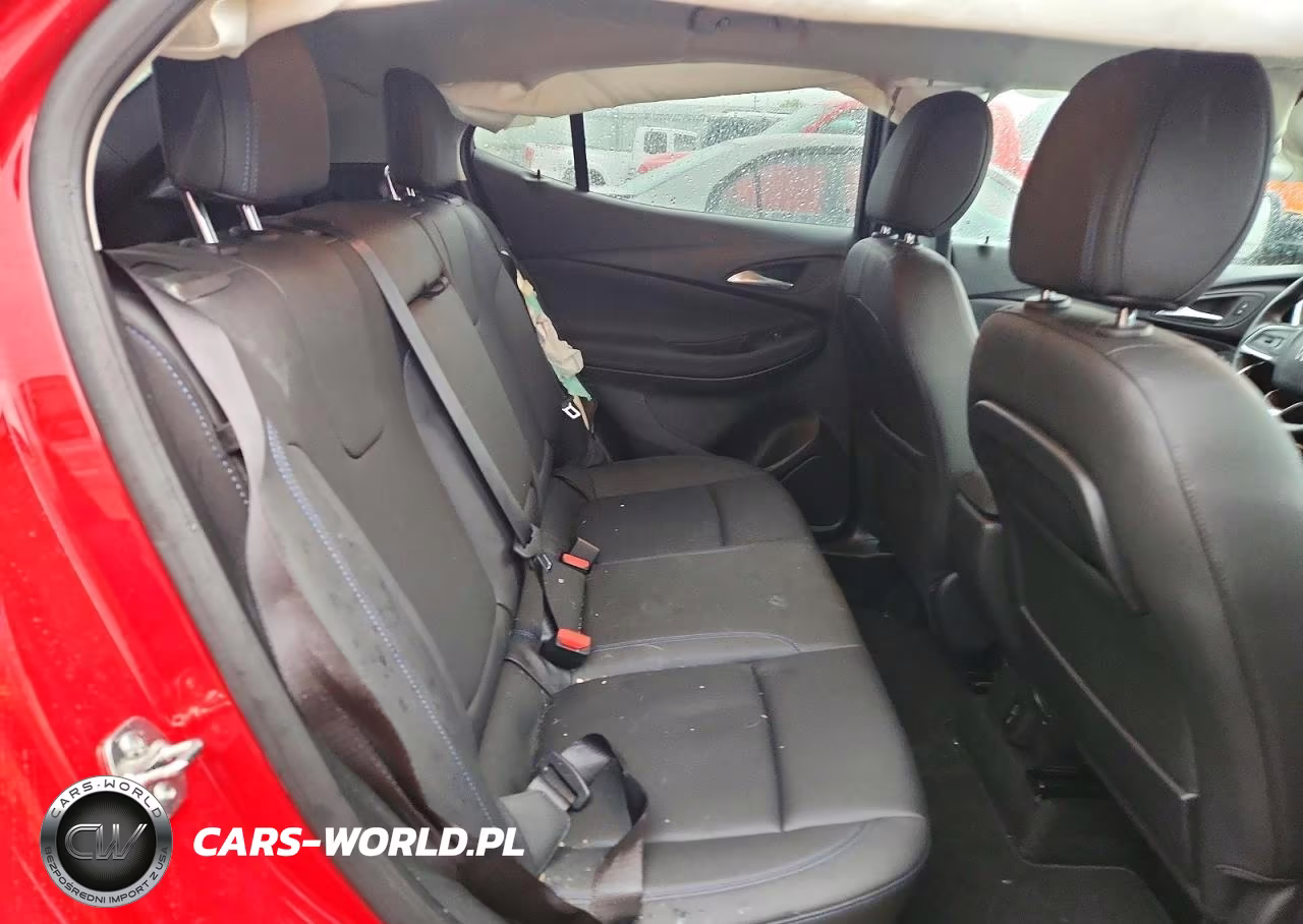 2026 Buick Encore Gx Sport Touring VIN:KL4AMDSL5TB069745 - 10