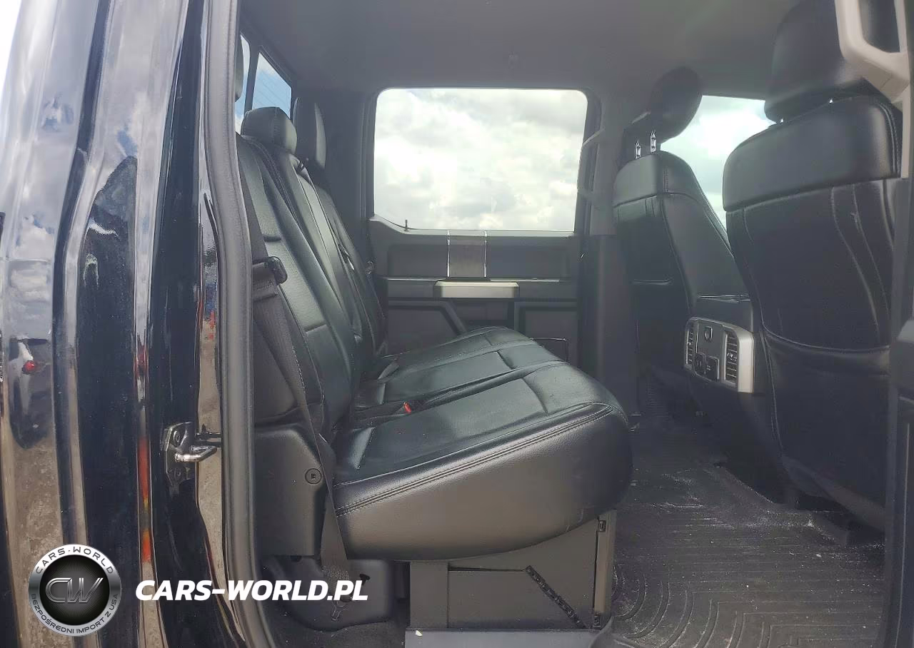 2017 Ford F250 Super Duty VIN:1FT7W2BT0HED34561 - 10