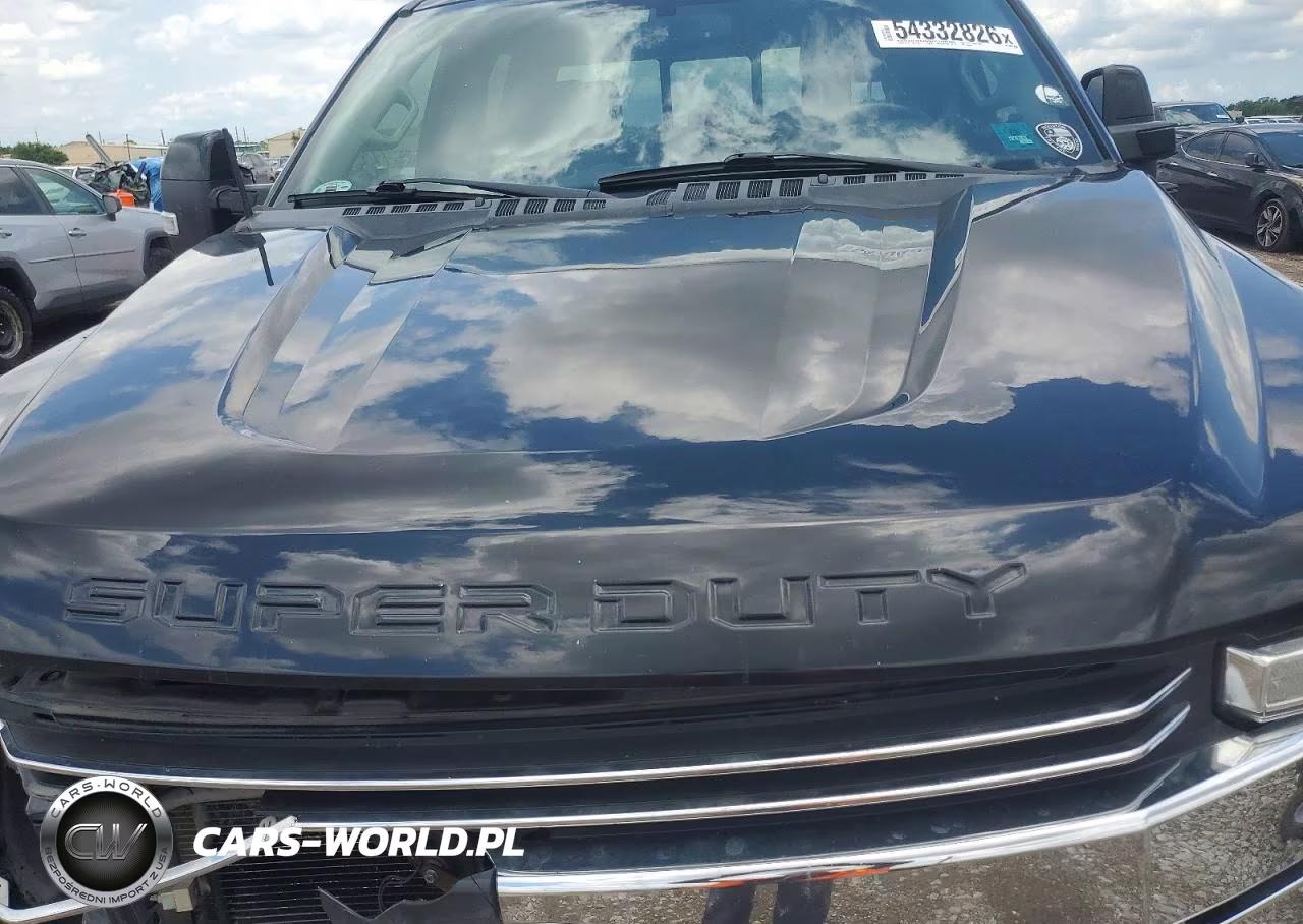 2017 Ford F250 Super Duty VIN:1FT7W2BT0HED34561 - 11