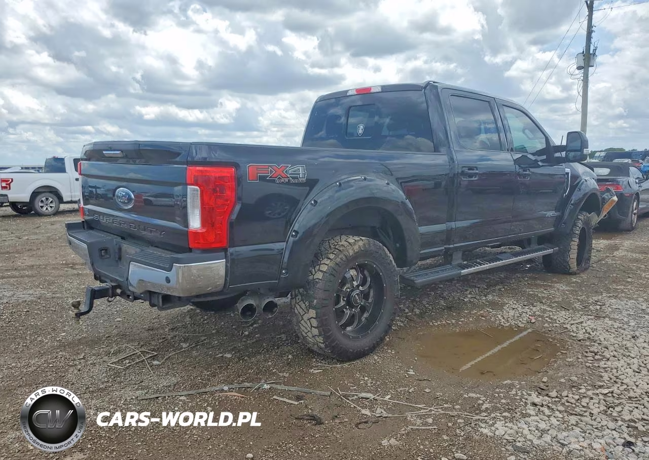 2017 Ford F250 Super Duty VIN:1FT7W2BT0HED34561 - 3