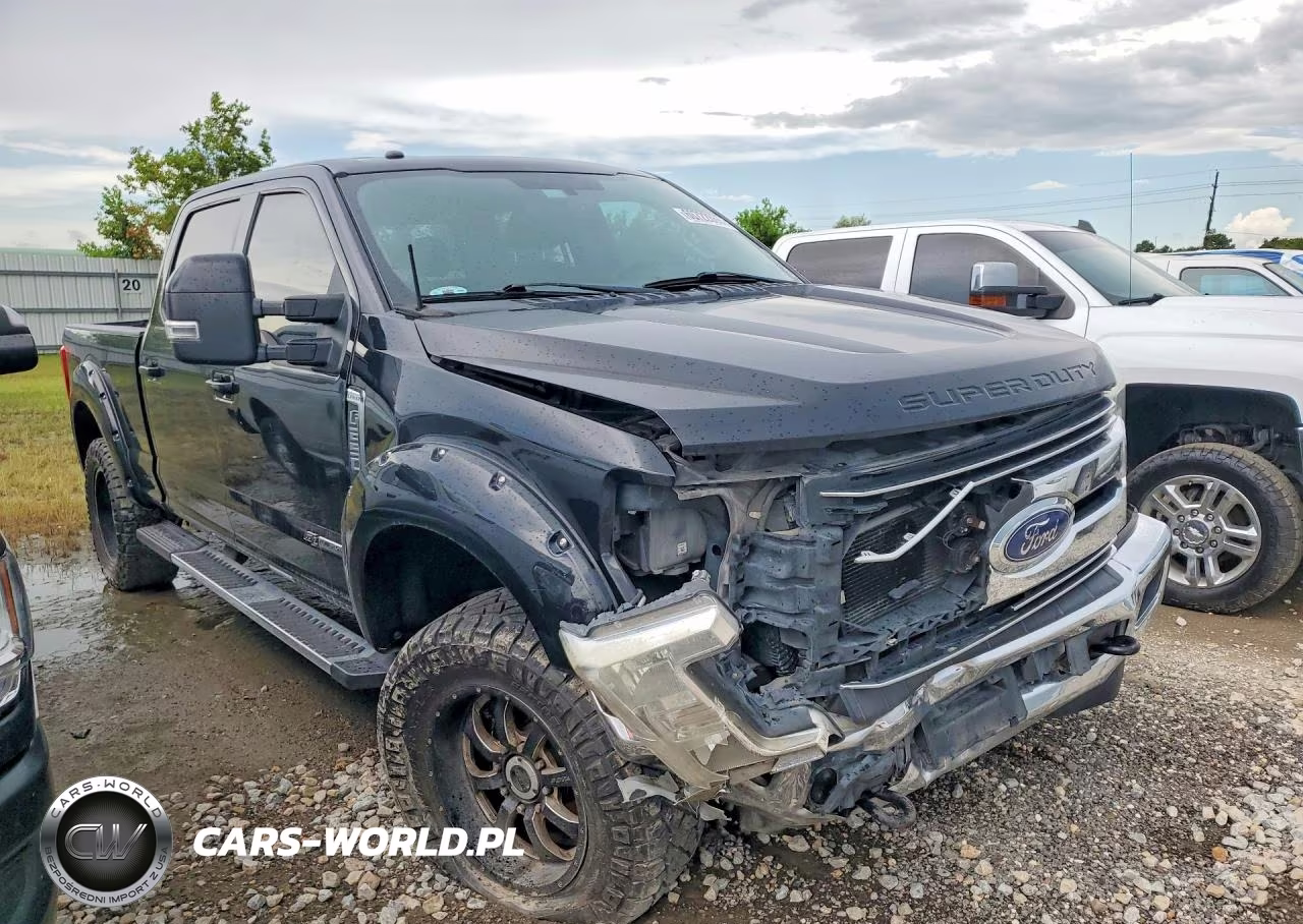 2017 Ford F250 Super Duty VIN:1FT7W2BT0HED34561 - 4