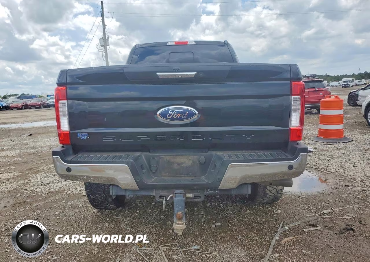 2017 Ford F250 Super Duty VIN:1FT7W2BT0HED34561 - 6